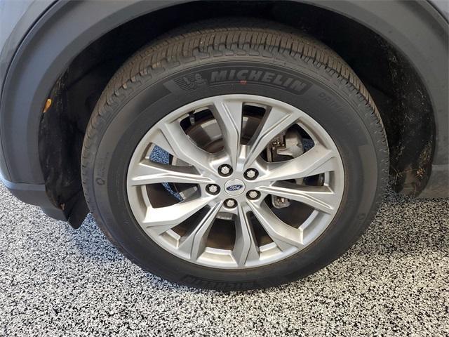 used 2023 Ford Explorer car, priced at $31,598