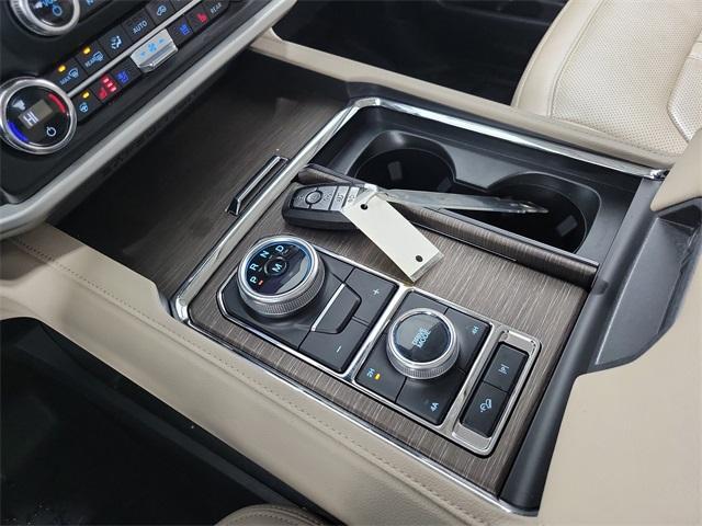 used 2022 Ford Expedition car, priced at $45,000