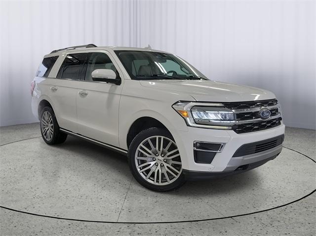 used 2022 Ford Expedition car, priced at $45,000