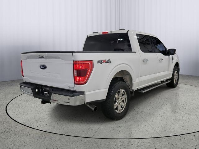 used 2021 Ford F-150 car, priced at $34,998