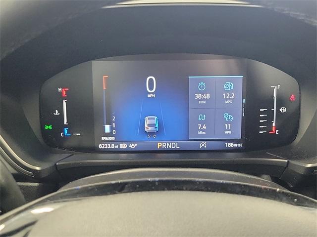 used 2024 Ford Escape car, priced at $25,498