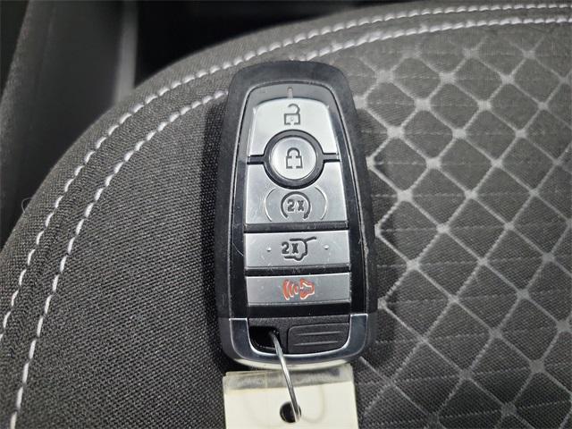 used 2024 Ford Escape car, priced at $25,498