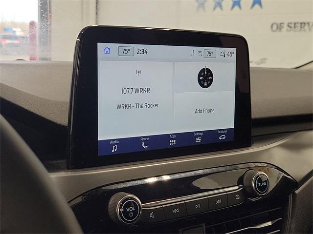 used 2024 Ford Escape car, priced at $25,498