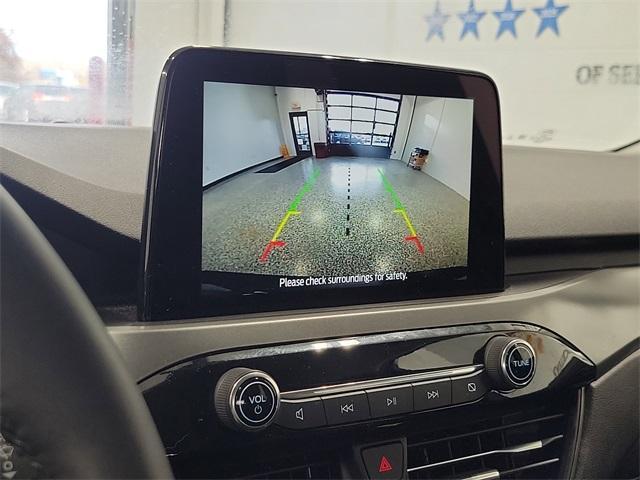 used 2024 Ford Escape car, priced at $25,498