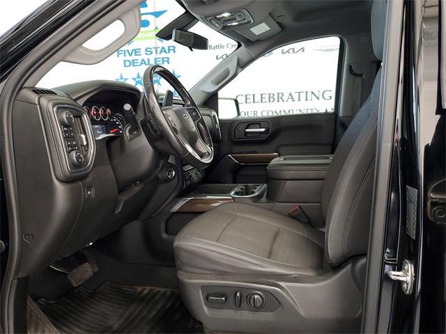 used 2019 Chevrolet Silverado 1500 car, priced at $26,798