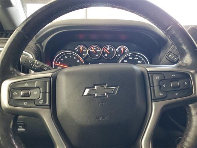 used 2019 Chevrolet Silverado 1500 car, priced at $26,798