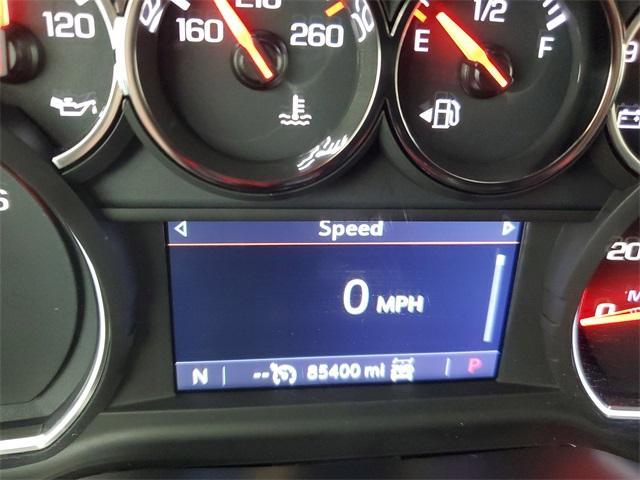 used 2019 Chevrolet Silverado 1500 car, priced at $26,798