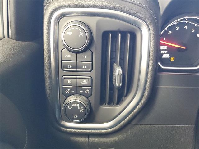 used 2019 Chevrolet Silverado 1500 car, priced at $26,798