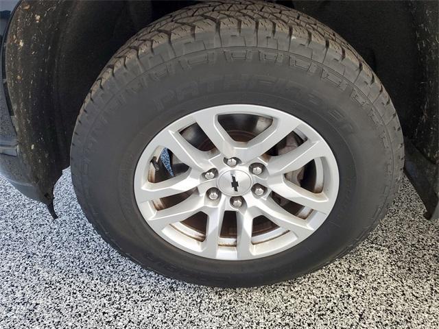 used 2019 Chevrolet Silverado 1500 car, priced at $26,798