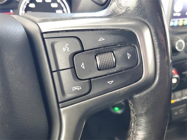 used 2019 Chevrolet Silverado 1500 car, priced at $26,798