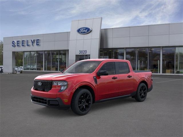 new 2025 Ford Maverick car, priced at $33,726