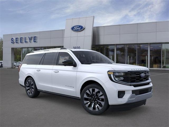 new 2025 Ford Expedition Max car, priced at $84,690