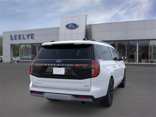 new 2025 Ford Expedition Max car, priced at $84,690