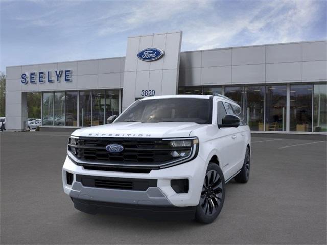 new 2025 Ford Expedition Max car, priced at $84,690