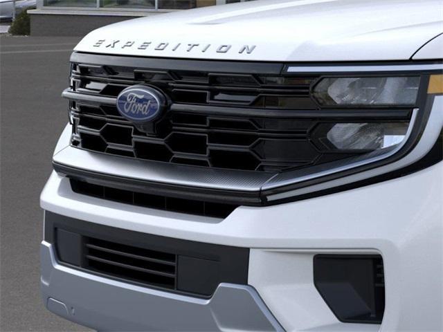 new 2025 Ford Expedition Max car, priced at $84,690