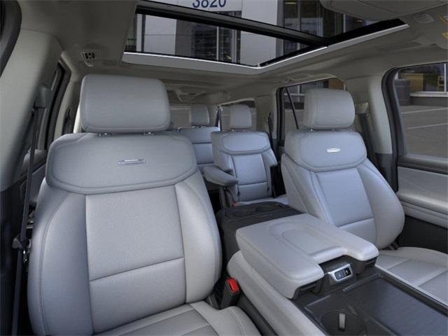new 2025 Ford Expedition Max car, priced at $84,690