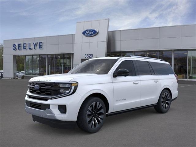 new 2025 Ford Expedition Max car, priced at $84,690