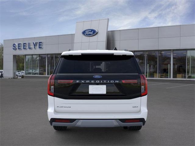 new 2025 Ford Expedition Max car, priced at $84,690