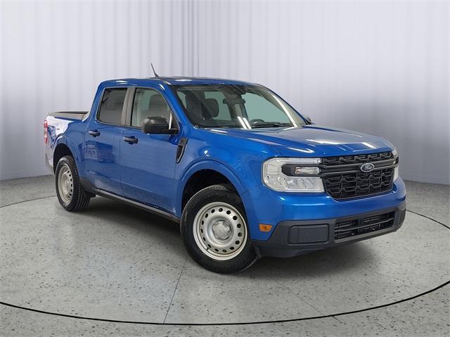 used 2022 Ford Maverick car, priced at $25,000
