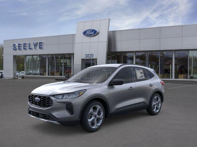 new 2026 Ford Escape car, priced at $32,666