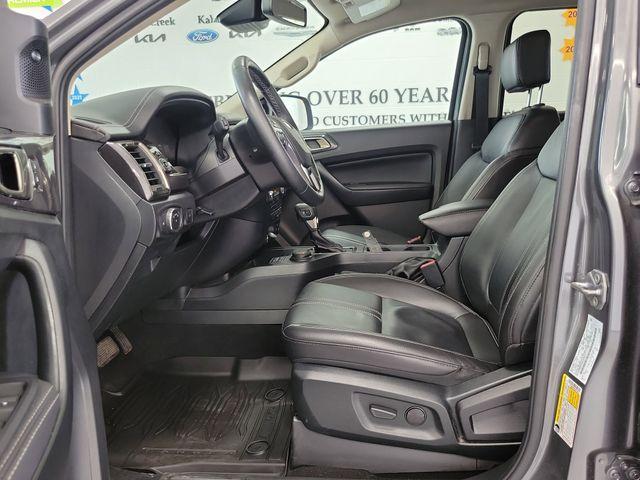 used 2022 Ford Ranger car, priced at $34,498