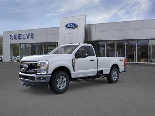 new 2026 Ford F-350 car, priced at $57,875