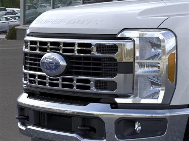 new 2026 Ford F-350 car, priced at $57,875
