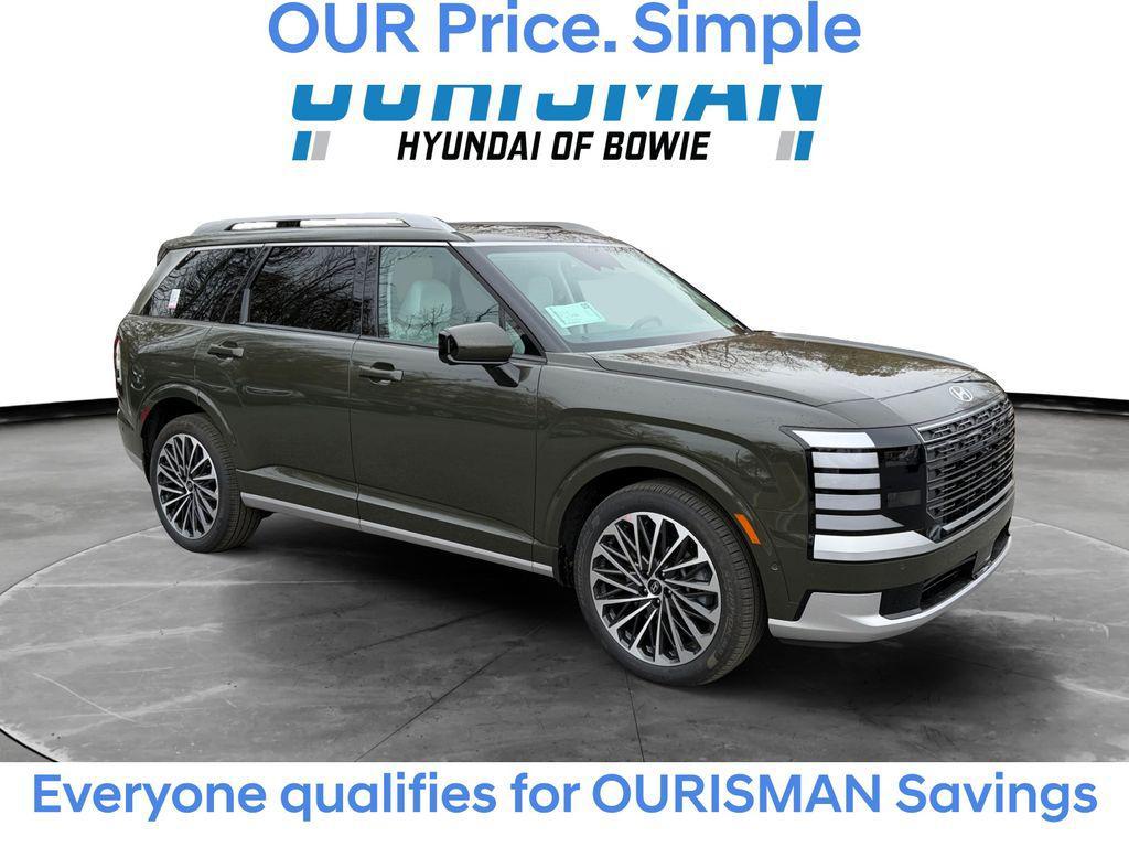 new 2026 Hyundai Palisade car, priced at $54,084