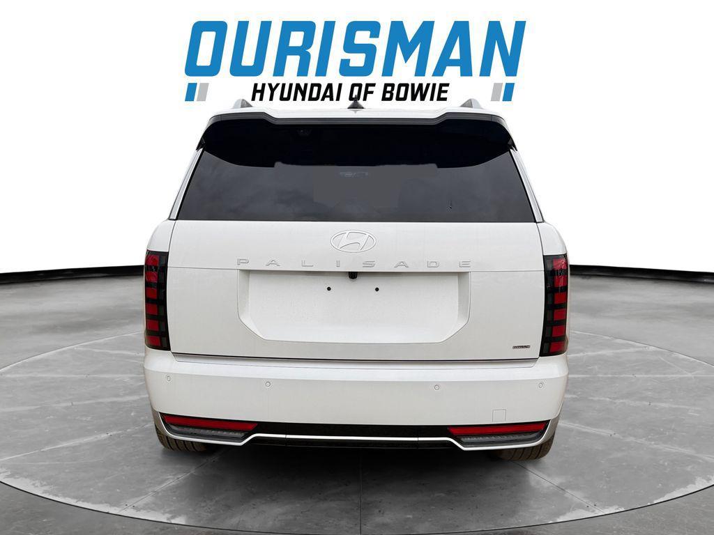new 2026 Hyundai Palisade car, priced at $52,935