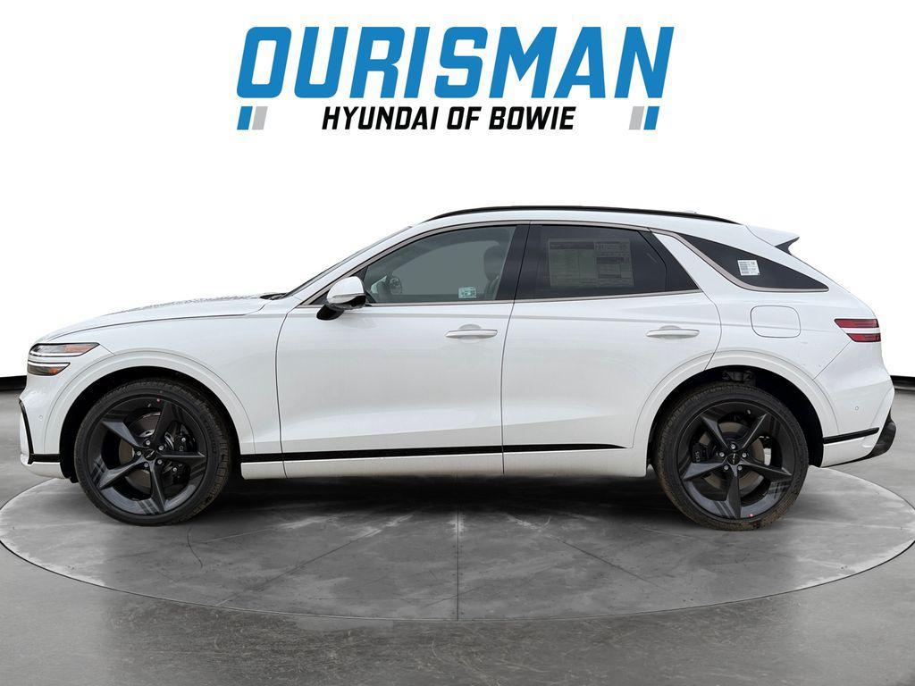 new 2026 Genesis GV70 car, priced at $70,647