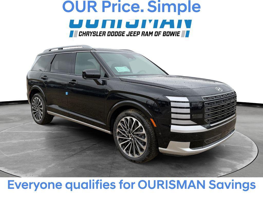 new 2026 Hyundai Palisade car, priced at $54,129