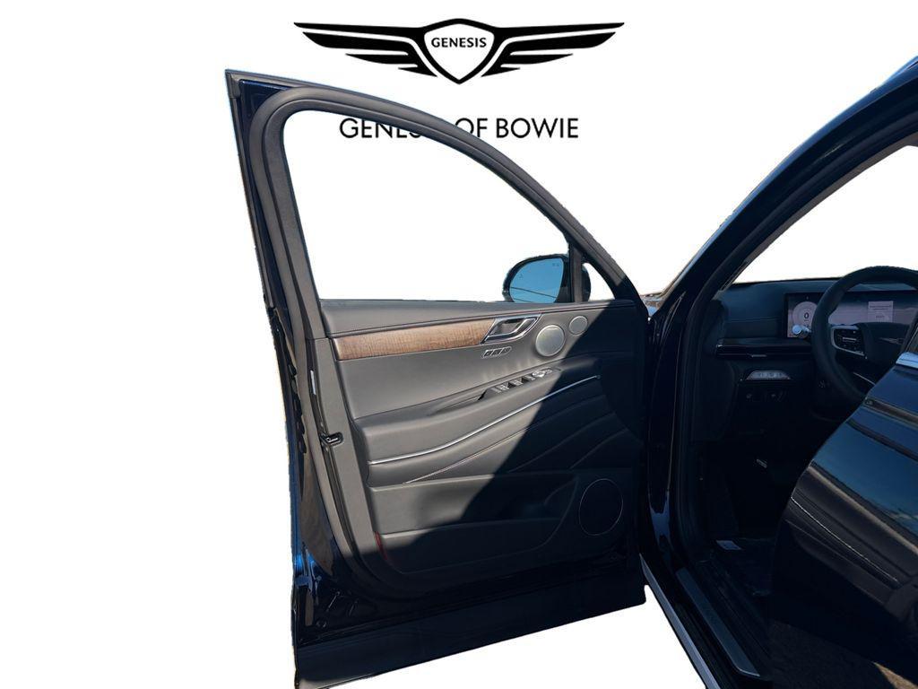 new 2026 Genesis GV80 car, priced at $69,000