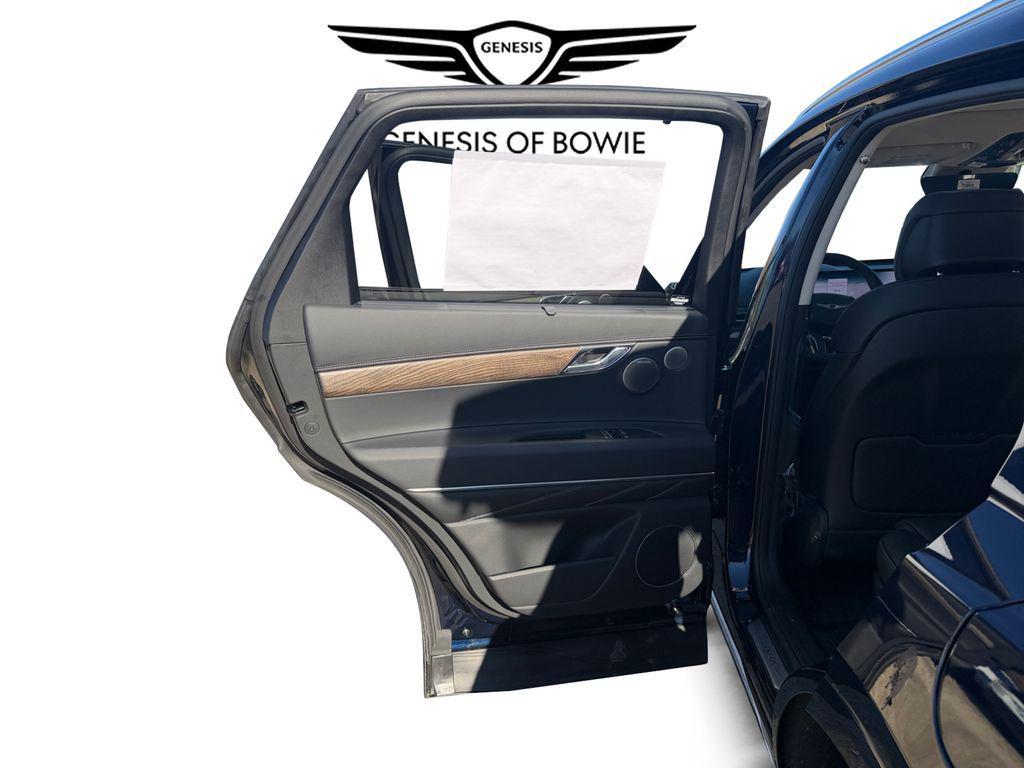 new 2026 Genesis GV80 car, priced at $69,000