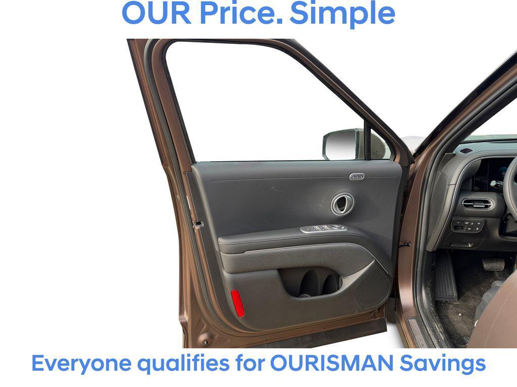 new 2026 Hyundai Palisade car, priced at $54,524