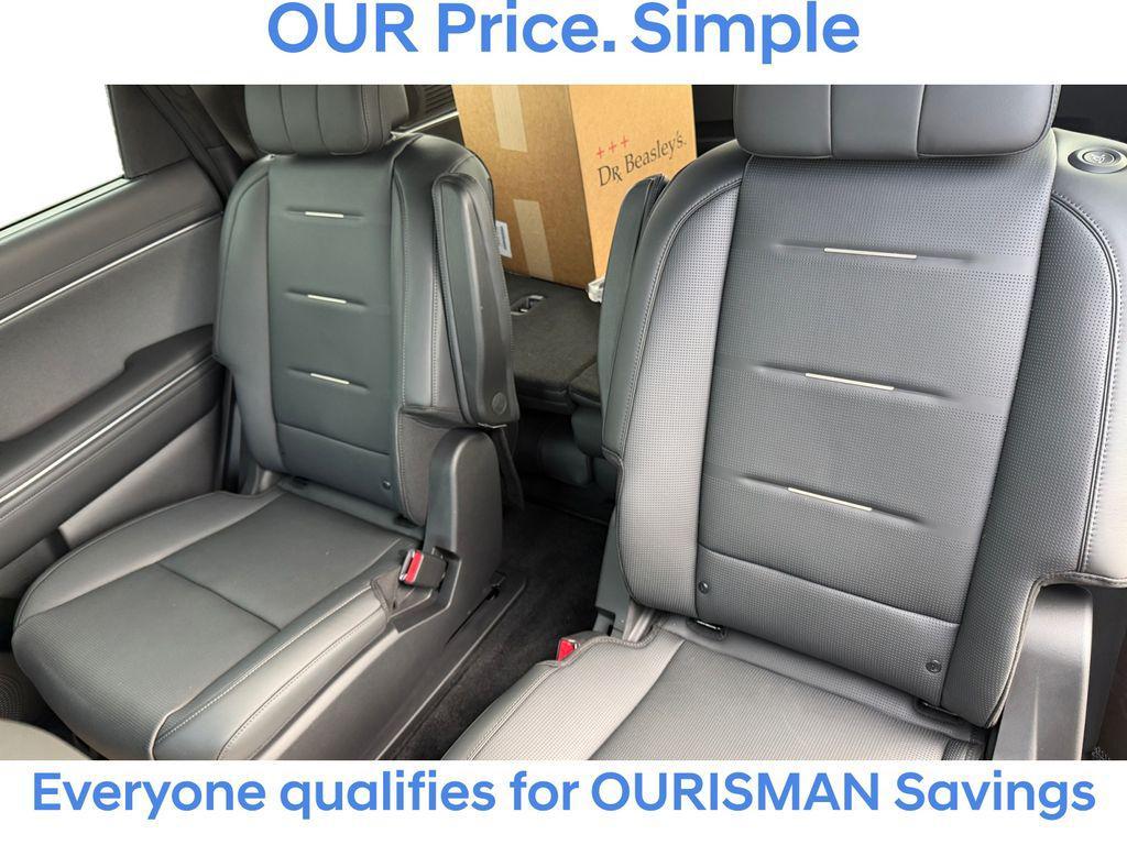 new 2026 Hyundai Palisade car, priced at $54,524