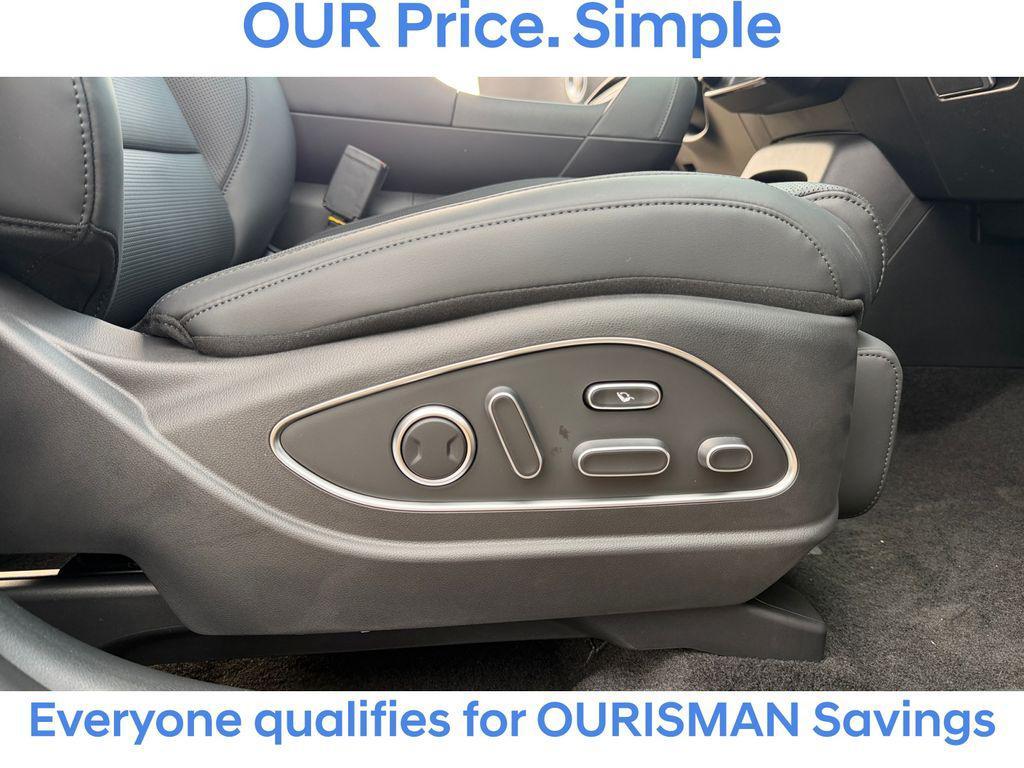 new 2026 Hyundai Palisade car, priced at $54,524