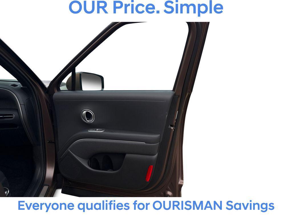 new 2026 Hyundai Palisade car, priced at $54,524