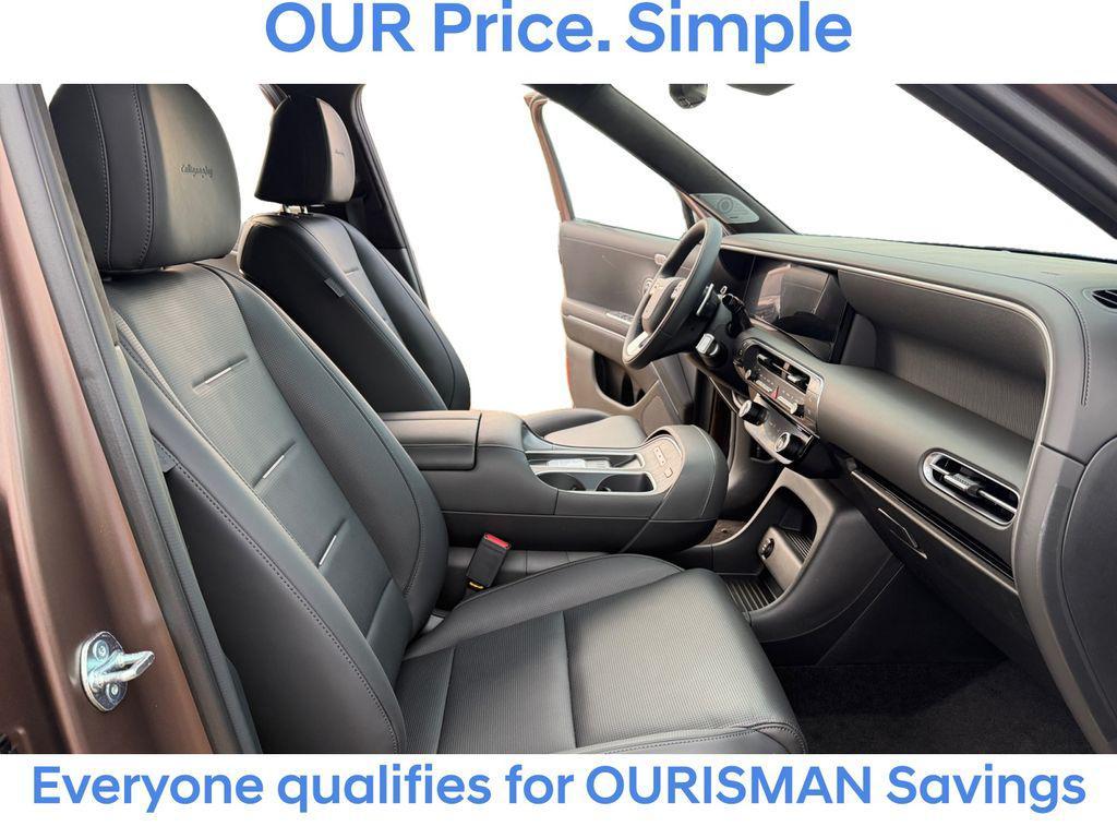 new 2026 Hyundai Palisade car, priced at $54,524