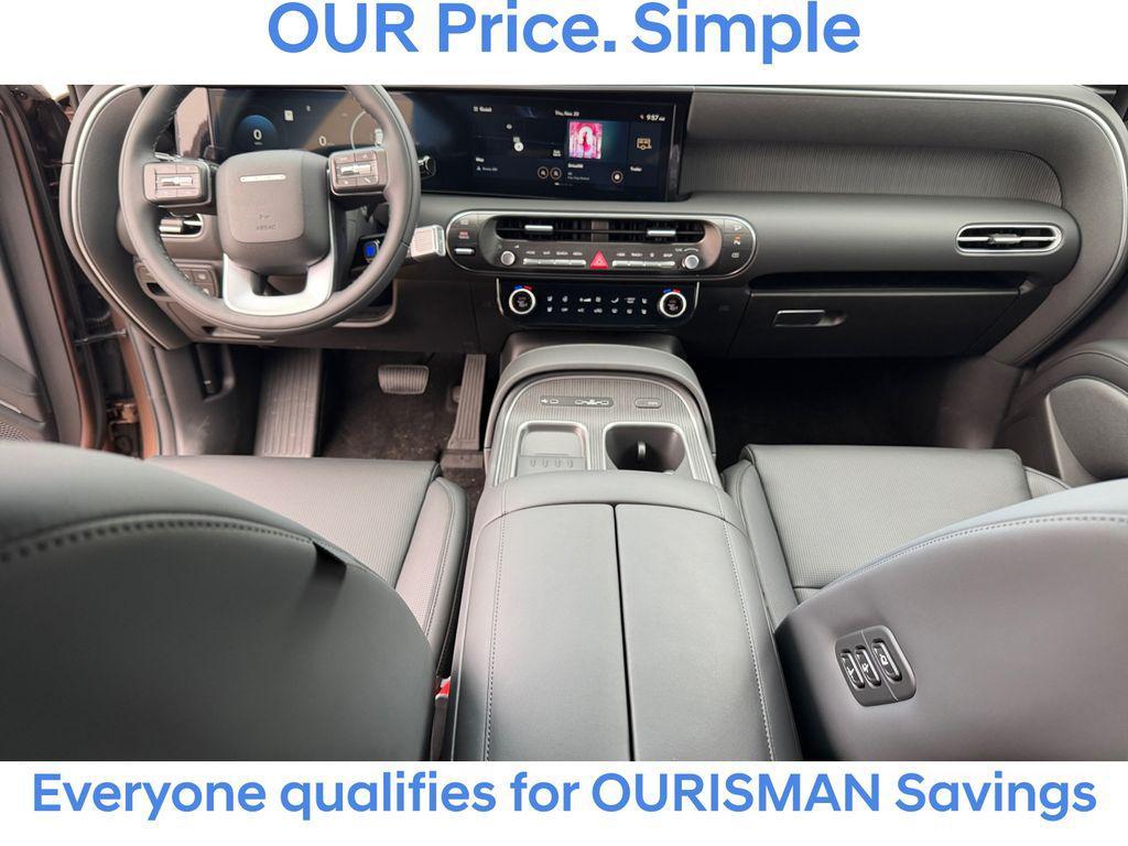 new 2026 Hyundai Palisade car, priced at $54,524