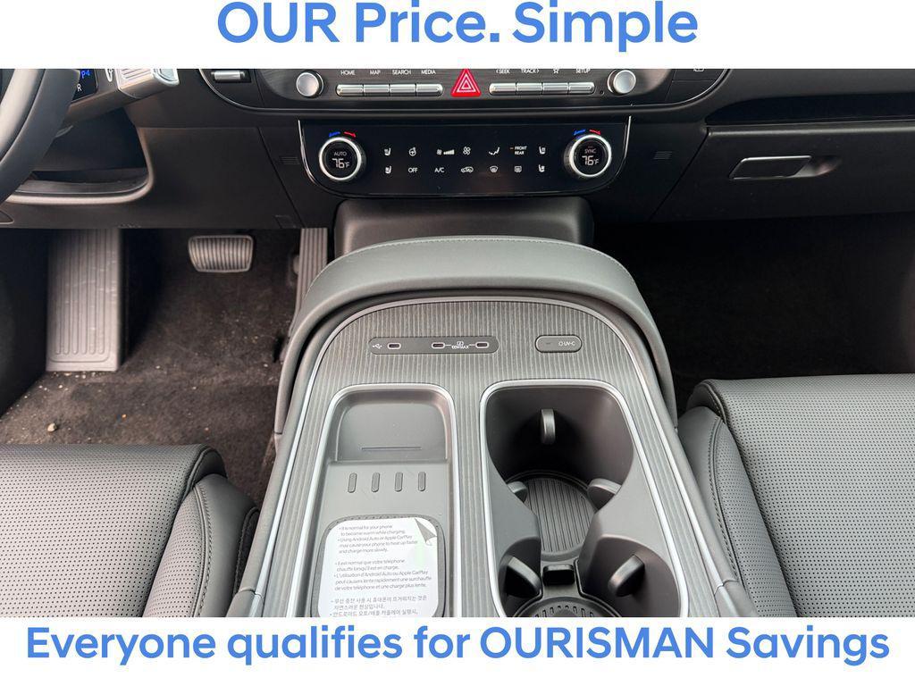 new 2026 Hyundai Palisade car, priced at $54,524