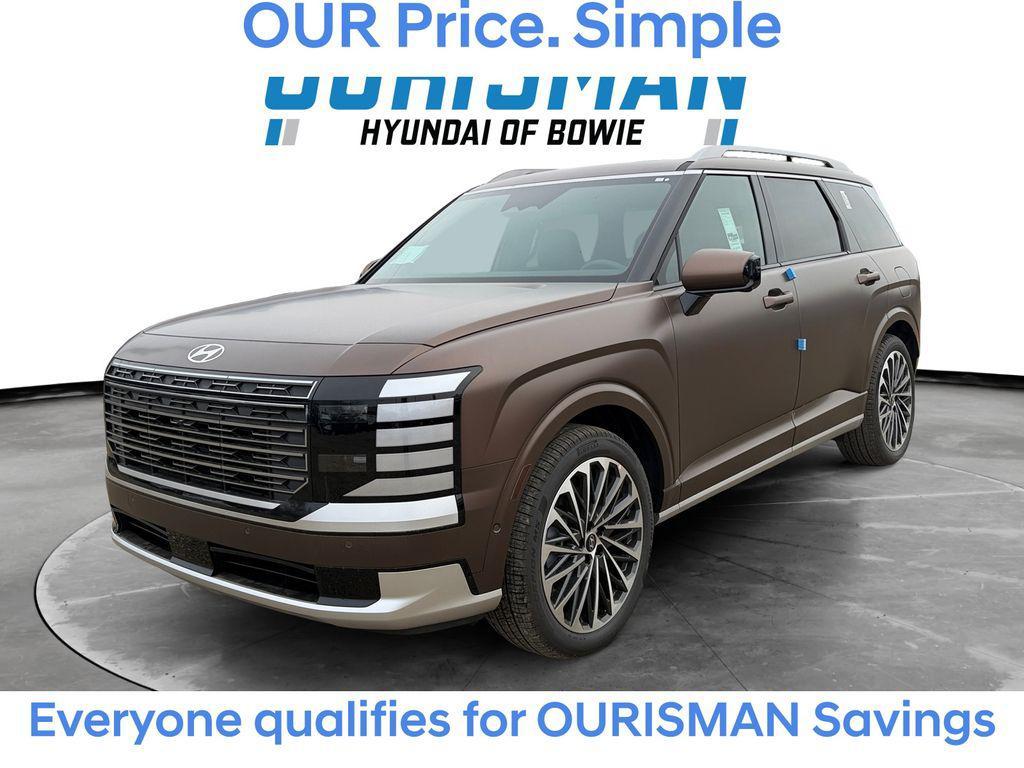 new 2026 Hyundai Palisade car, priced at $54,524