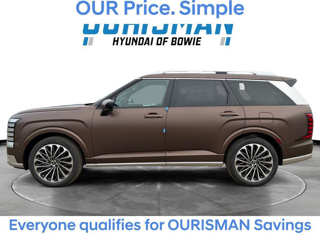 new 2026 Hyundai Palisade car, priced at $54,524