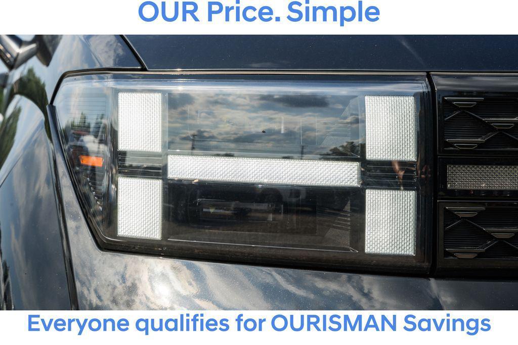 new 2025 Hyundai SANTA FE HEV car, priced at $43,729