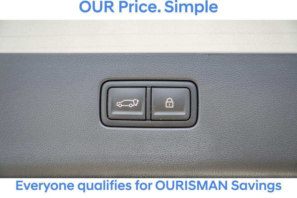 new 2026 Hyundai IONIQ 9 car, priced at $62,994