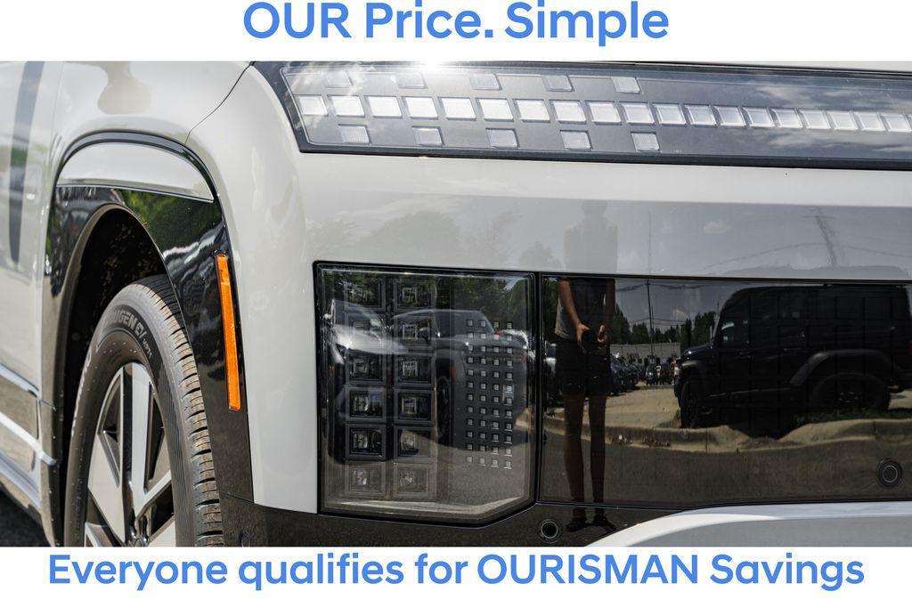 new 2026 Hyundai IONIQ 9 car, priced at $62,994