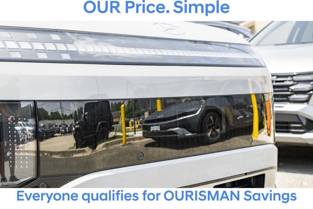 new 2026 Hyundai IONIQ 9 car, priced at $62,994