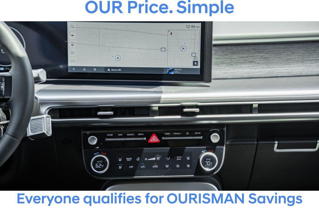 new 2026 Hyundai IONIQ 9 car, priced at $62,994