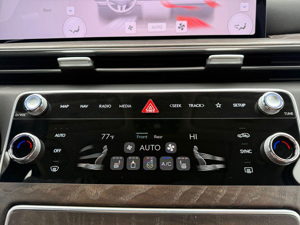 new 2026 Genesis GV80 car, priced at $65,840