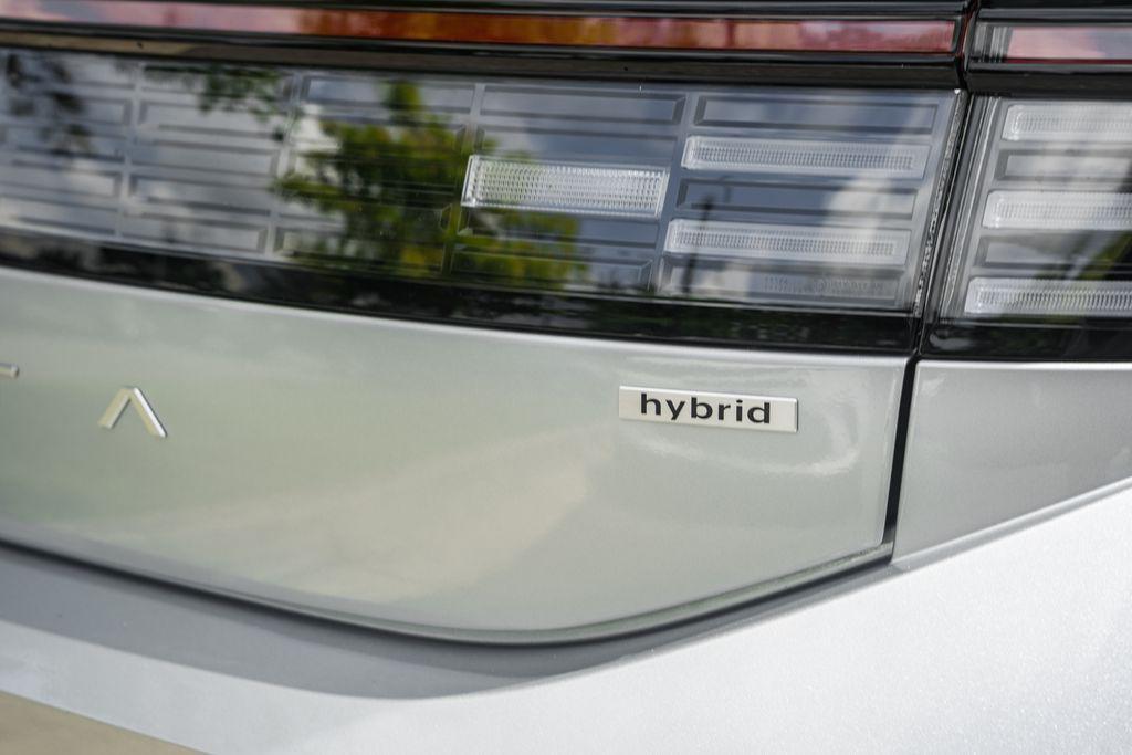 new 2025 Hyundai Sonata Hybrid car, priced at $26,499
