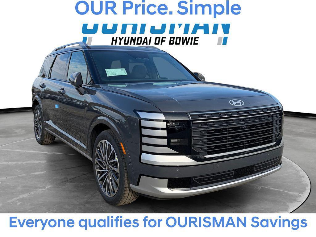 new 2026 Hyundai Palisade car, priced at $52,118